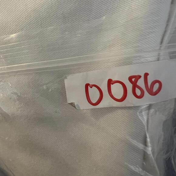 Sonia Rykiel Paris Women's Small White A Line Knee Length Skirt Made in France - Picture 12 of 12